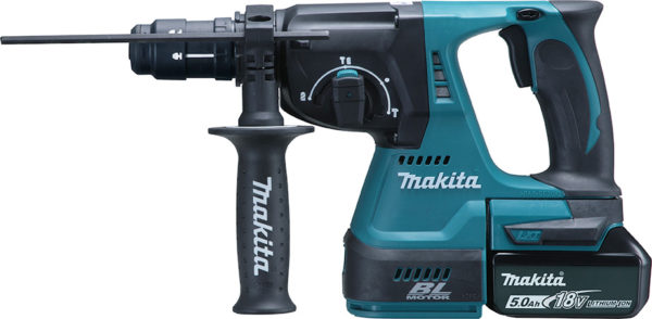 MAKITA Akku Kombihammer DHR243Z